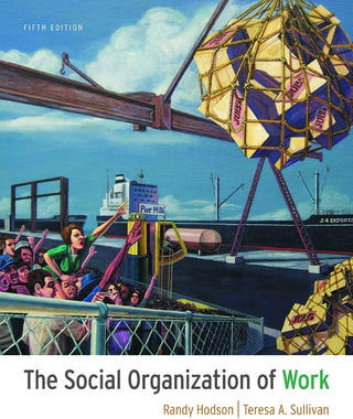 The Social Organization of Work