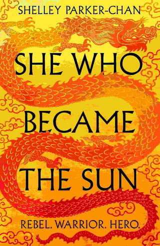 She Who Became The Sun