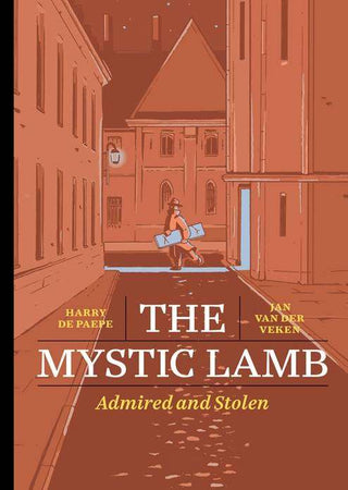 The Mystic Lamb : Admired and Stolen