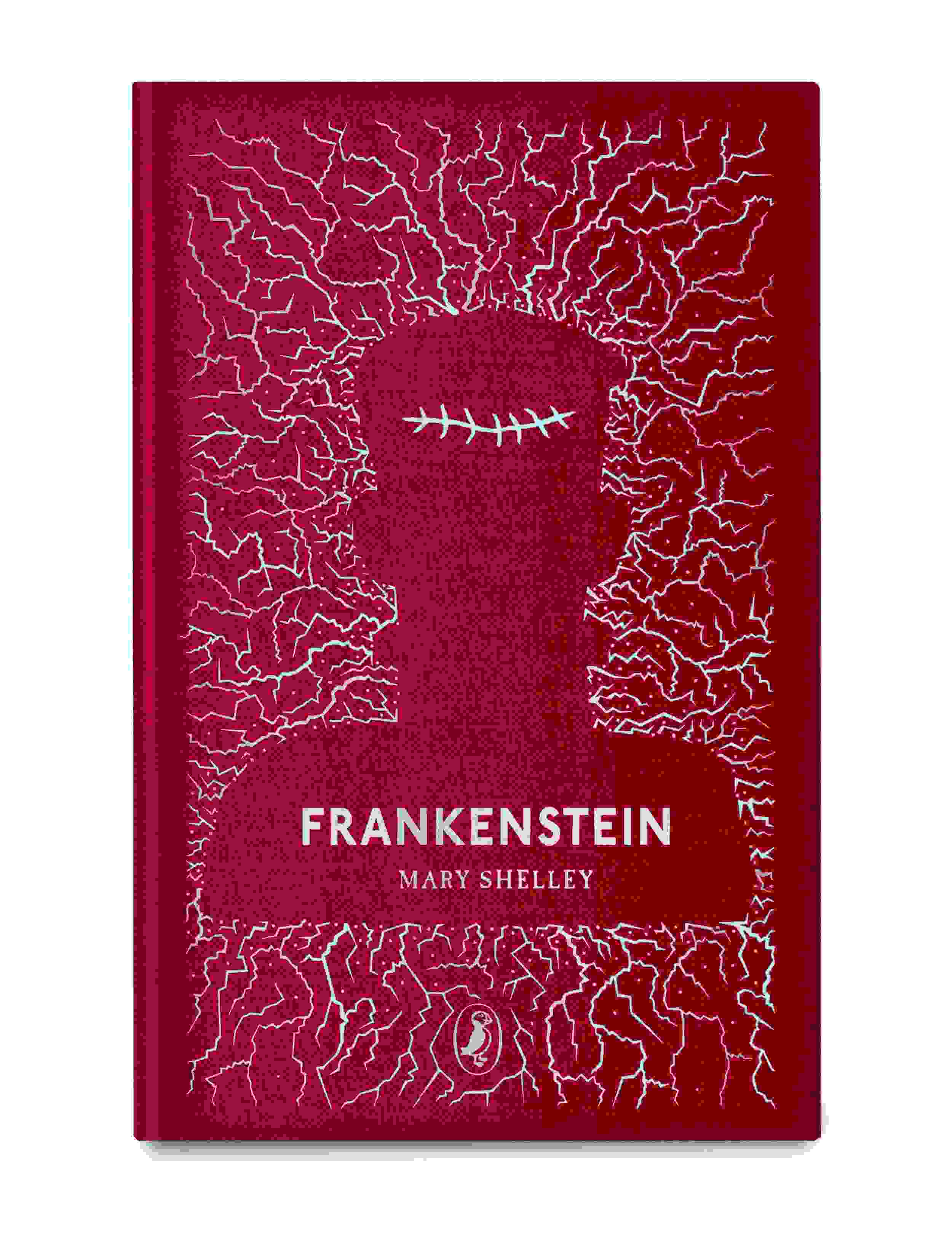 Frankenstein : Puffin Clothbound Classics