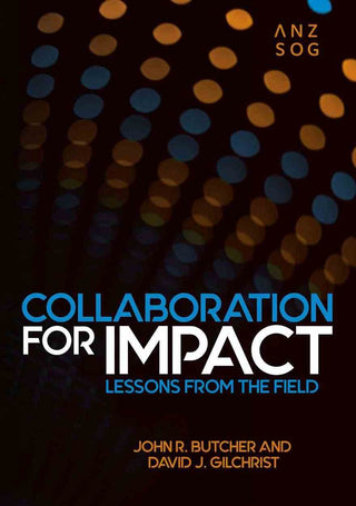 Collaboration for Impact : Lessons from the Field