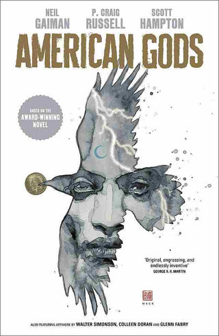 American Gods : Shadows