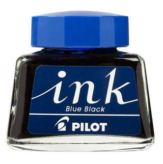 Ink Pilot Bottle 30ml Blue Black