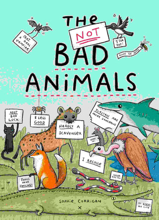 The Not BAD Animals