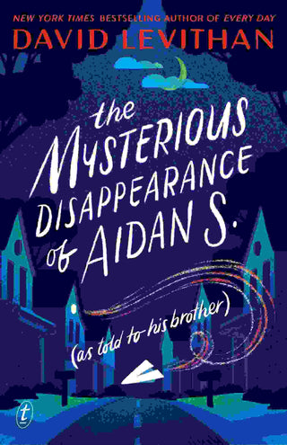 The Mysterious Disappearance Of Aidan S