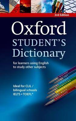 Oxford Student-s Dictionary