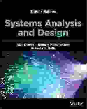 Systems Analysis and Design