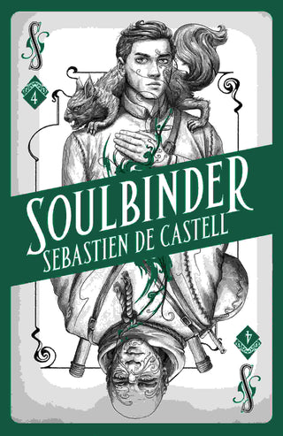 Soulbinder : Spellslinger Book 4