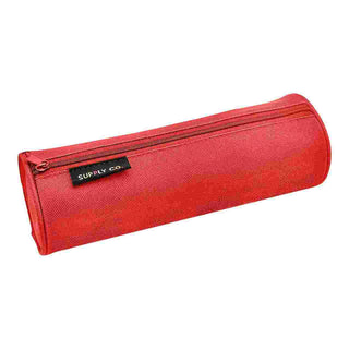 PENCIL CASE OSC TUBE RED