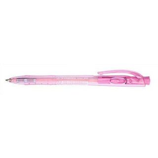 PEN STABILO LINER PINK