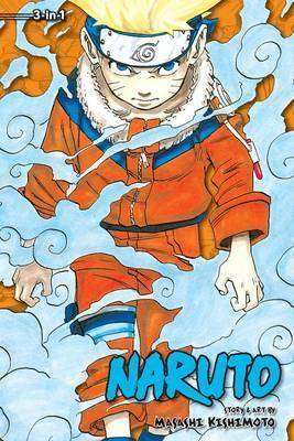 Naruto (3-In-1 Edition) Vol : 1 Includes Vols 1 2 And 3