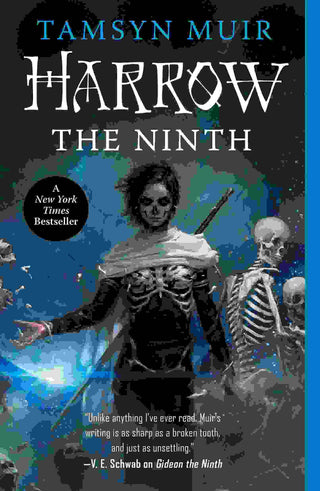 Harrow the Ninth : The Locked Tomb Book 2