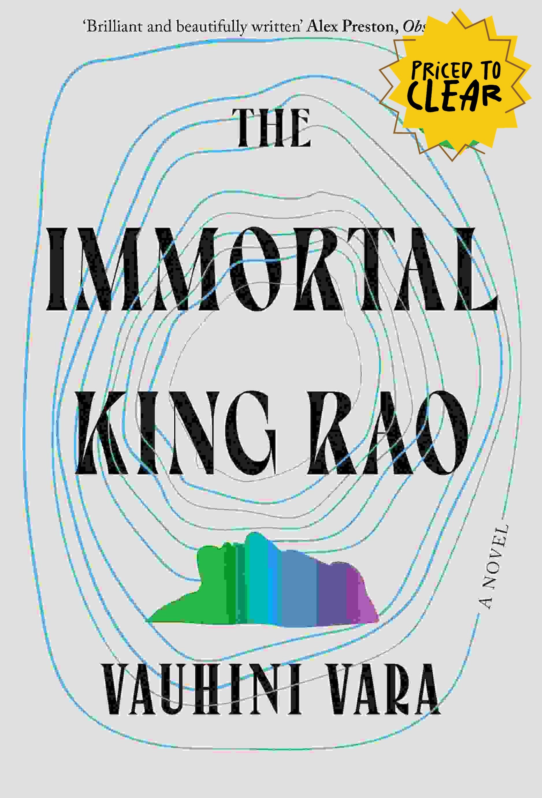 The Immortal King Rao