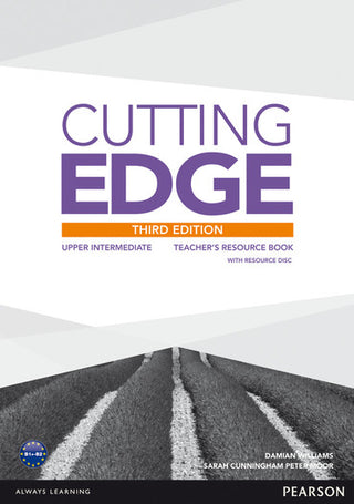 Cutting Edge : Upper Intermediate Teacher's Book and Resource Disk