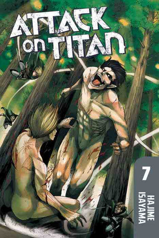 Attack on Titan Vol 7