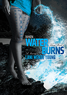 Telesa Book 2 : When Water Burns