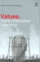 Values in Higher Education Teaching