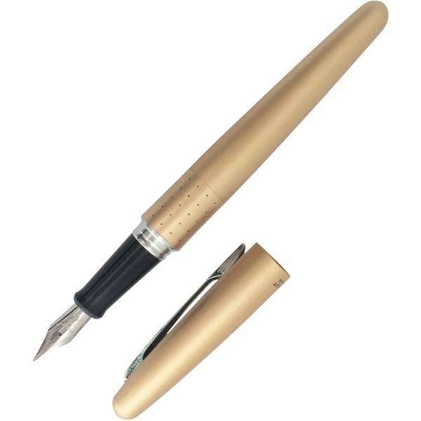 Pen Pilot MR1 Fountain Medium Gold