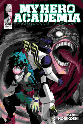 My Hero Academia Vol 6