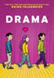 Drama Graphic Novel