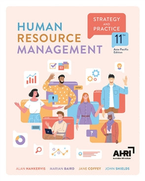 Human Resource Management ANZ Edition