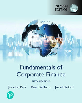 Fundamentals of Corporate Finance : Global Edition