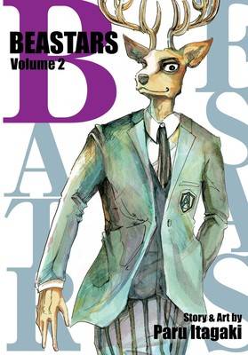 Beastars : Vol 2