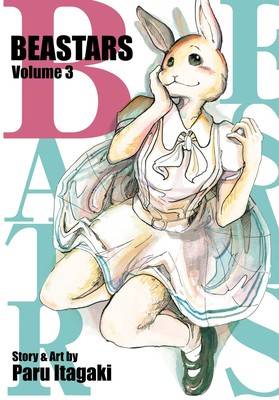 Beastars : Vol 3