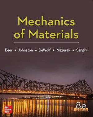 Mechanics of Materials 8e in SI Units