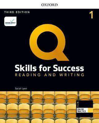 Q : Skills for Success 1 : Reading and Writing Student-s Book + iQ Online