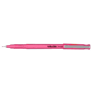 PEN ARTLINE 200 BRIGHTS 0.4MM PINK