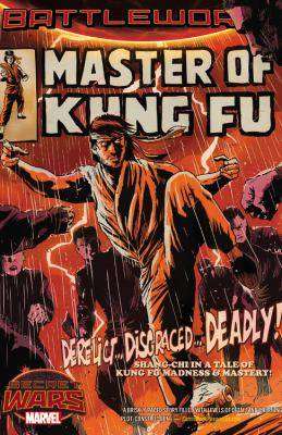 Master of Kung Fu : Graphic Novel