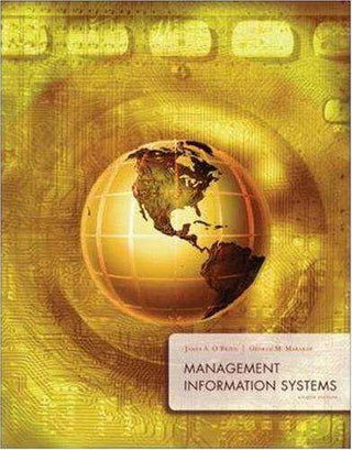 Management Information Systems