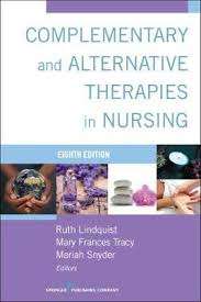 Complementary and Alternative Therapies in Nursing