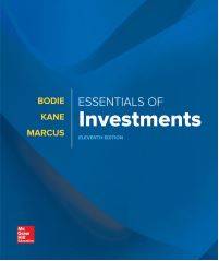 Essentials of Investments