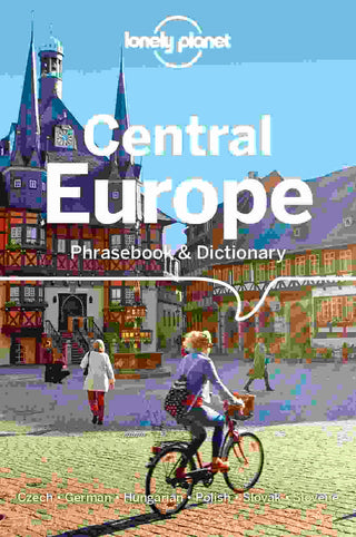 Lonely Planet Central Europe Phrasebook and Dictionary