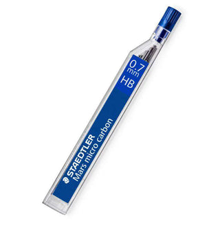 Pencil Leads Staedtler Mars Micro 0.7mm HB 12 Pack