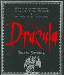 The New Annotated Dracula