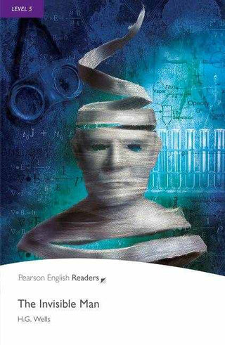 The Invisible Man : Pearson Audio Readers Level 5