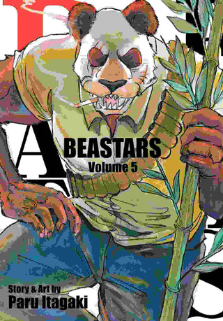 Beastars : Vol 5