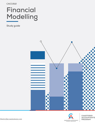 Financial Modelling : CA Program Study Guide Version 3