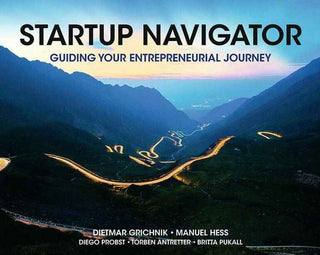 Startup Navigator : Guiding Your Entrepreneurial Journey