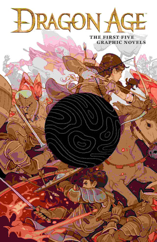 Dragon Age : the First Five Graphic Novels