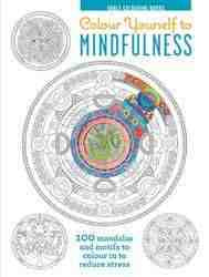 Colour Yourself to Mindfulness