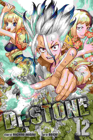 Dr Stone : Vol 12