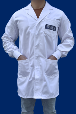 University of Auckland Lab Coat Size Medium