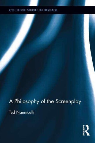 Philosophy of the Screenplay