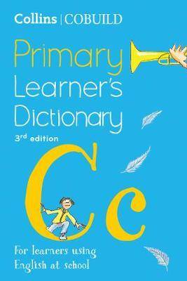 Collins Primary Learner-s Dictionary 3rd Edition