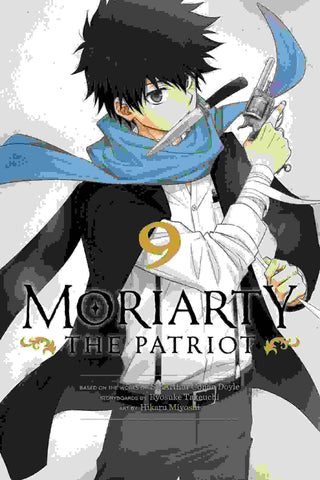 Moriarty the Patriot : Vol 9