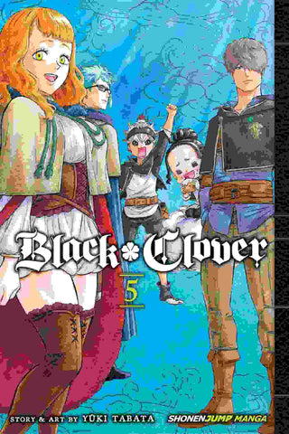 Black Clover : Vol 5